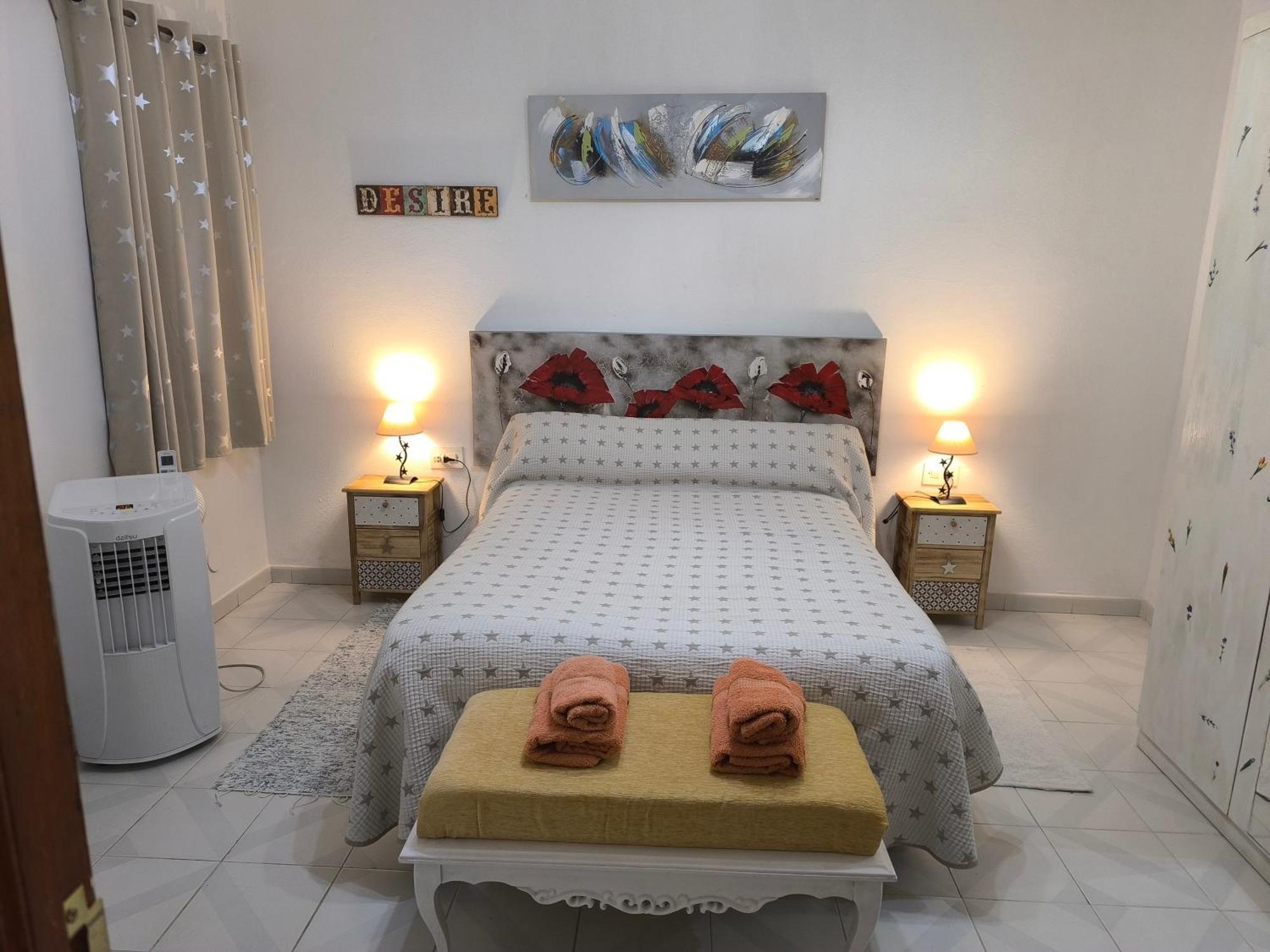 El Parque Pio XII Apartment Calamonte Bagian luar foto